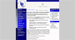 Desktop Screenshot of ipeontime.com